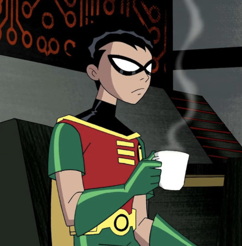 Robin Appreciation Post