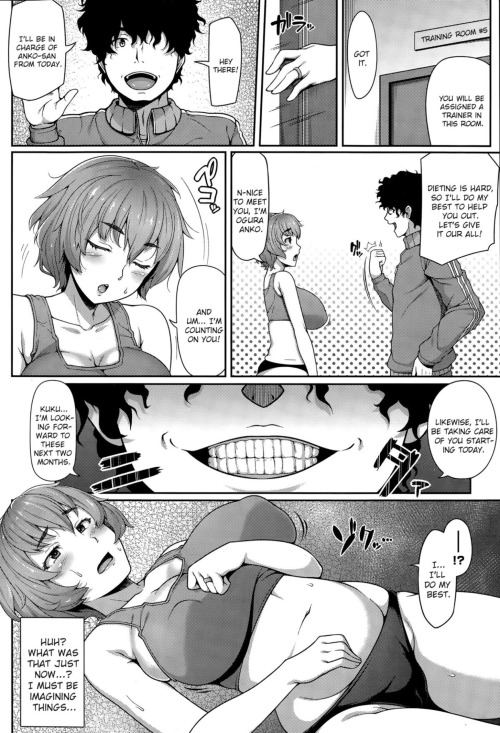 hentai-and-ahegao:  Tip: dont ever call your gf heavy or fat…this might happen ( and you should love her/her body whatever it looks like douchebag!)