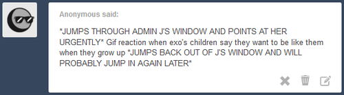 OVERDOSED — EXO react to staying home with their toddler