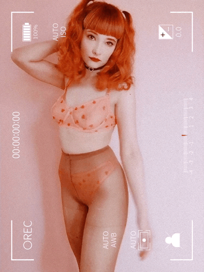 strawberrybabyfox:i’m the girl you’d die for 🍒tip me | spoil me 🧡