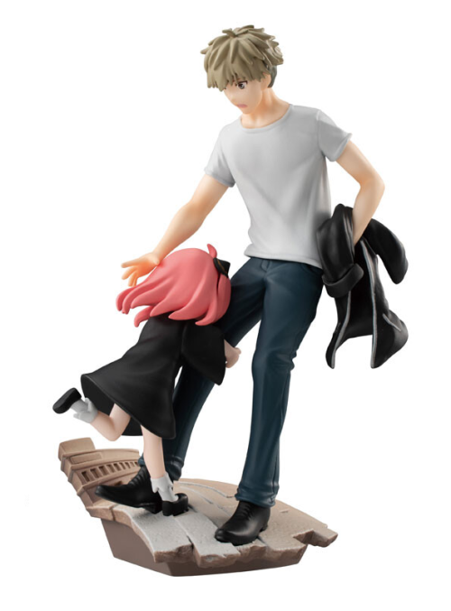 Spy x Family Trading Figures by Megahouse