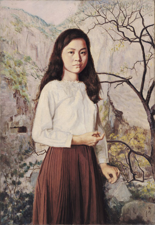 Li Meishu (Taiwan 1902 –1983) 
