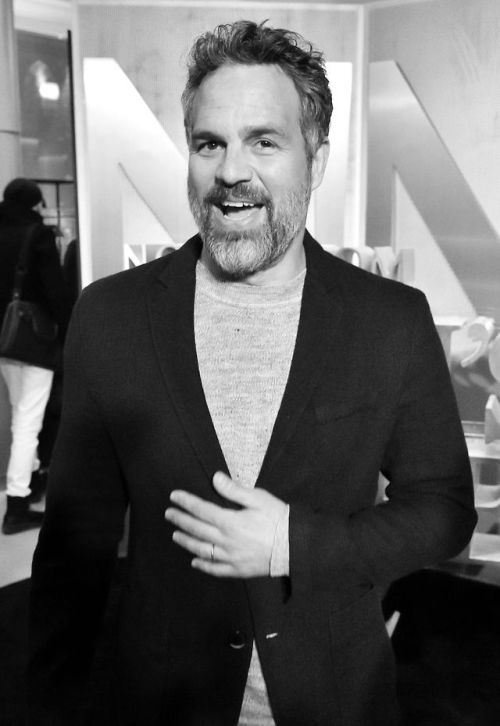 Mark at the Nordstrom Men’s NYC Store Opening on April 10, 2018