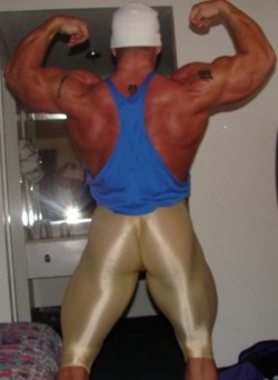 Irish Bodybuilder