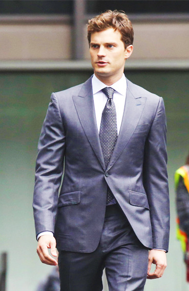 Christian Grey