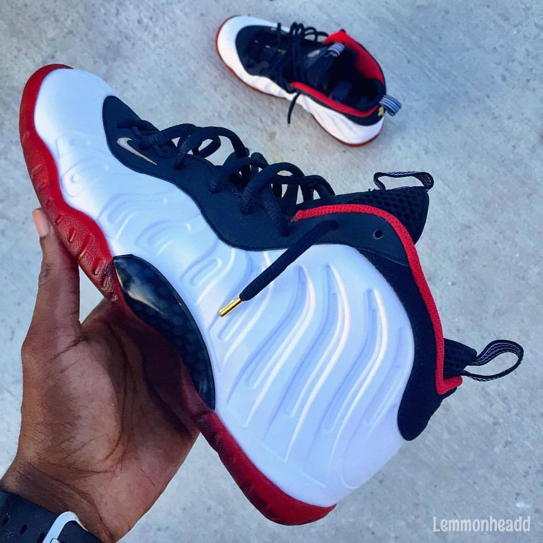 4th of july nike foamposites