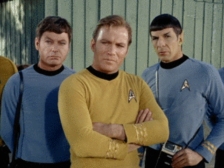 'Star Trek' Is About Acceptance, And The Strength Of The Starship Enterprise Is That It Embraces Diversity