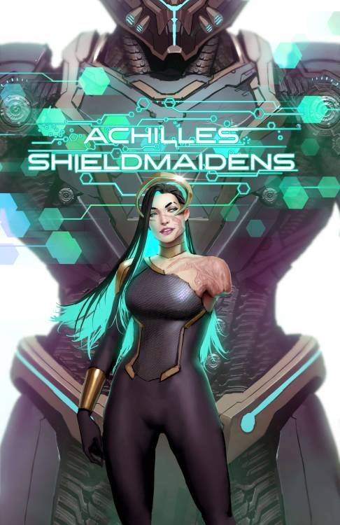 nebezial-asheri: achilles shieldmaidens prologue part 1there is one more spread gonna be in the foll