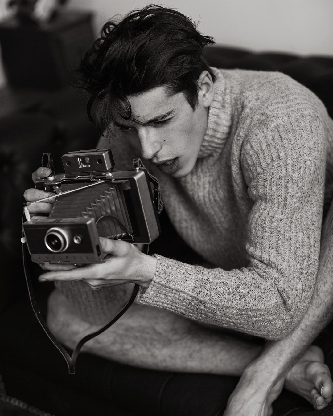portaavions: Kris Koslop by Andrew Parsons 