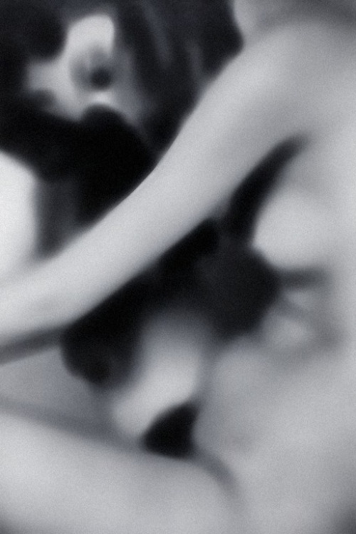 Almavio Frederick Sommer Untitled Out Of Focus Nude