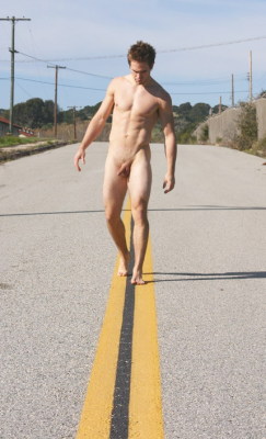 bonermakers:  I think he could easily hitchhike.