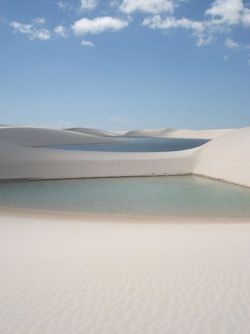 bojrk:  Brasil: Lençois Maranhenses 