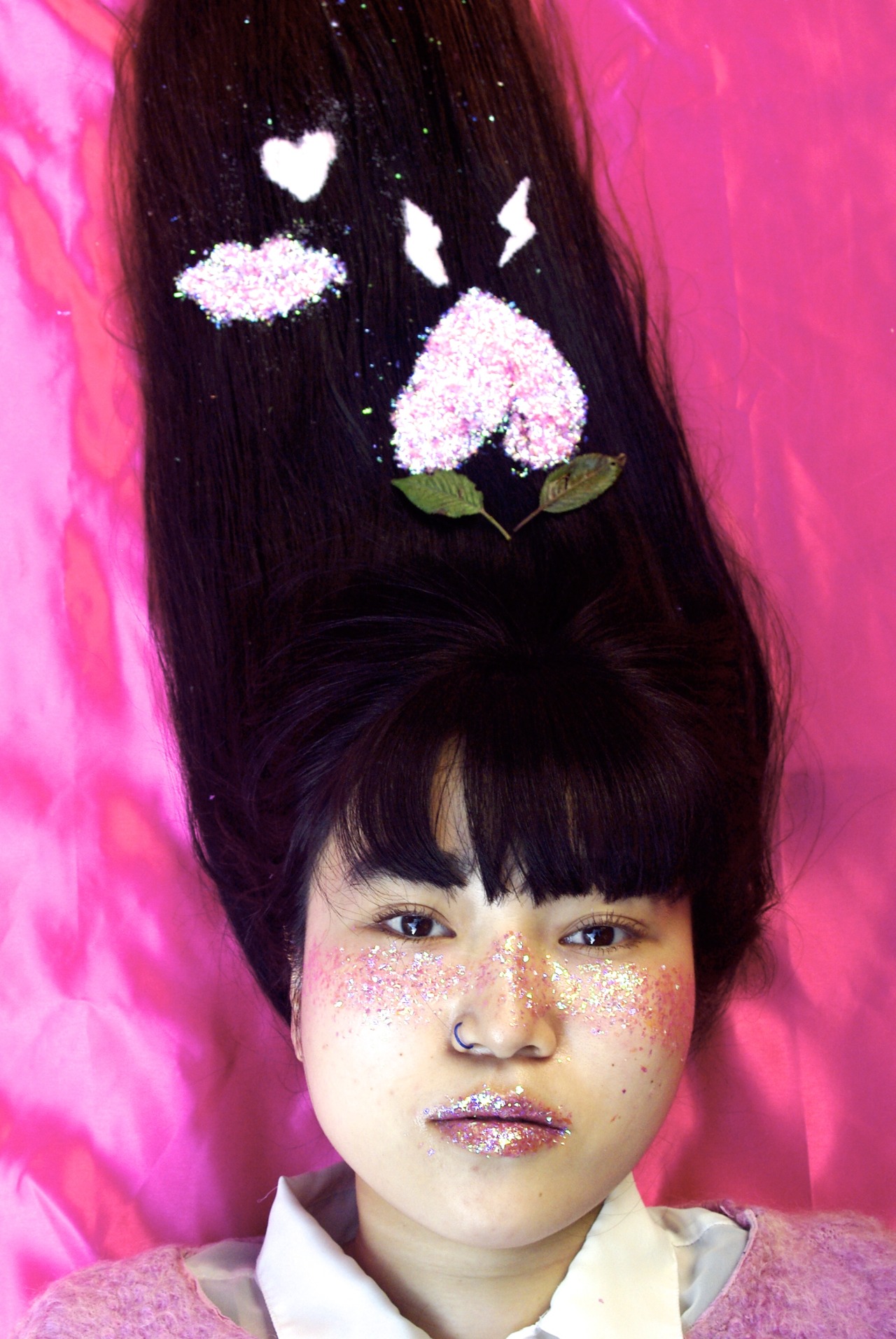 troublepeach:  javlatokyo:  Jävla Tokyo  Trouble peach saki  perfection