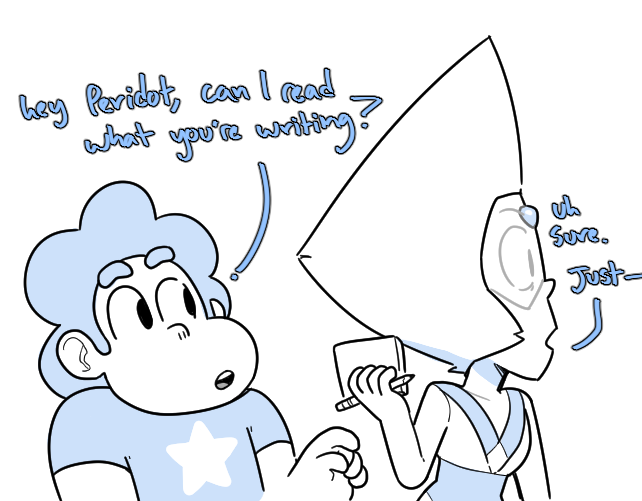 I’ve heard it said that the things wrought in ink can be far more devastating than