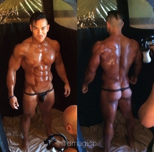 orientalust:  Thong Game Strong 