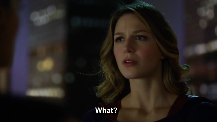 crazyintheeast:  Lena doesn’t take the news of Supergirl’s coffee date with Kara