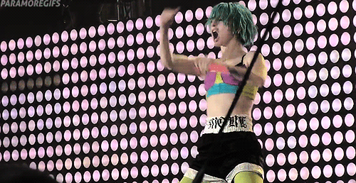 Paramore Gifs