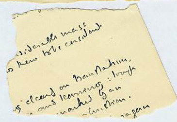 Porn photo tolkienisms:   Tolkien’s Handwriting 