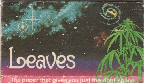 rocknrollfuldead:  rolling papers from 1970s
