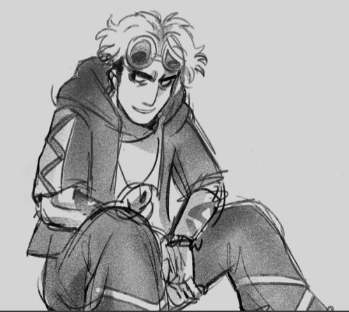 Some Guzmas I Drew Recently... I Wish I Had More Time To Draw Him