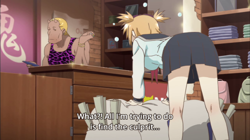 Otaku Rocker Girl