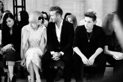 bravalyn:  Anna Wintour, David Beckham and