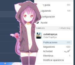 OwO OMG! 600!!! Muchisimas gracias :33 se