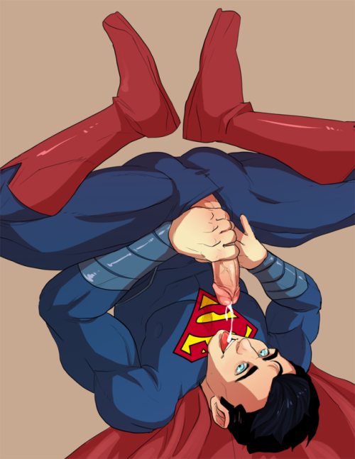 thensfwfandom:  Superman from the DCEU  If adult photos