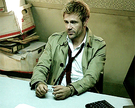 hellstantines:  i shouldn’t love you as much as i do  John Constantine (Constantine