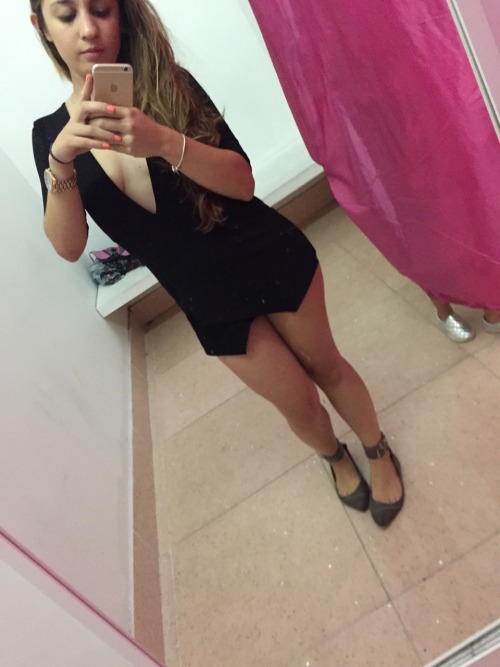 Fun in the Fitting Room