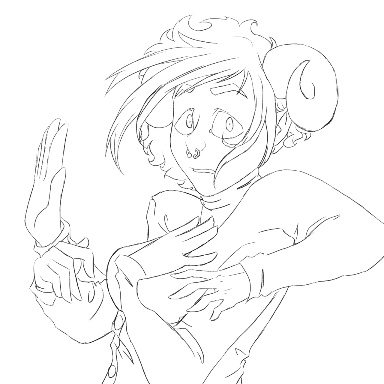 This really didn’t come out how I wanted it, but oh well and whatever. I probably