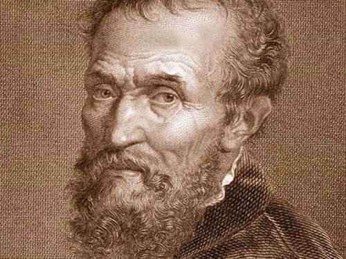 Michelangelo the Con Artist,The Renaissance was a revival of classical learning and art in Europe, a