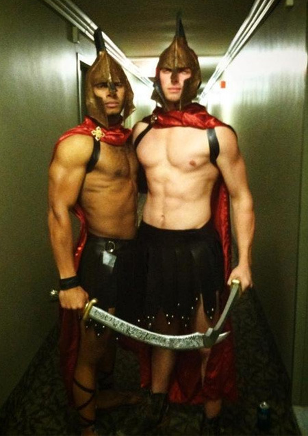 gym-punk-jock-nerd:  GYM RATS, JOCKZ, HALLOWEEN, ETC