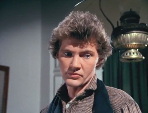 ANDY ROBINSON As Johnny Walker In KUNG FU Series