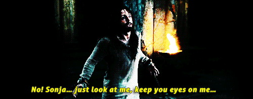Viktor Feared A Blending Of The Species. Feared It So Muchhe Killed Her. His Own Daughter. Burnt Alive