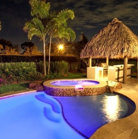 Above Ground Pool In Miami