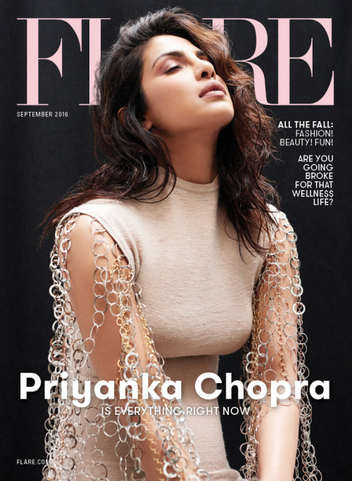 First, Priyanka Chopra dominated Bollywood. Now she’s headlining...