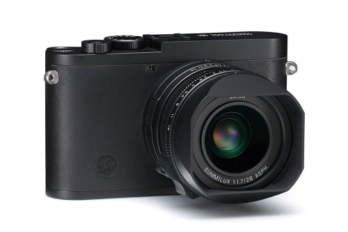 Hiroshi Fujiwara presents Leica M10 and Q2 Monochrom “Fragment Edition”