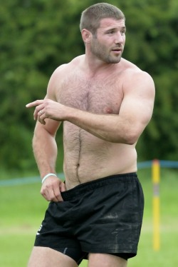 Naked Rugby