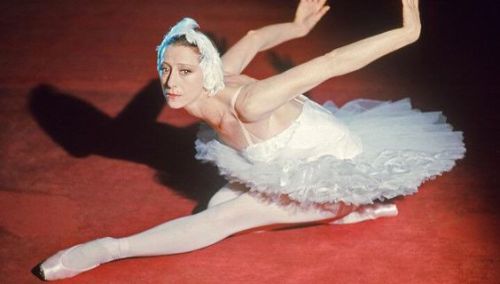 maya plisetskaya