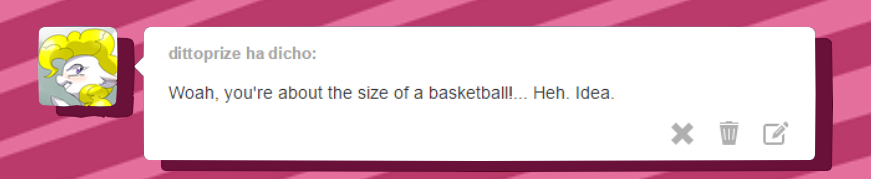 ask-princess-moe-lestia:  Princess Momo: ”One can be a bit protective when it