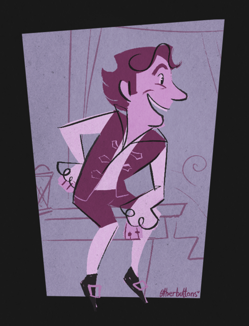 Beware The Fearsome Gentleman Pirate.