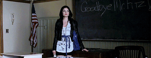 ezriasource:  Ezria rewatch ▸ 2x02“You must give up the life you had planned in order to have 
