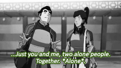 aanglophile:  Bolin has a habit of misreading people and situations (inspired by x)