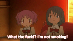 patcheel:  Meduka Meguca: The Animation - Episode 2   