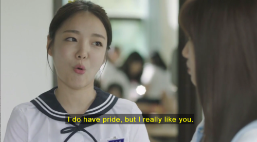 wetsnail: cryptid-cinn: grandpasbeforeflowers: girl crush best part is, in that scene she actually s