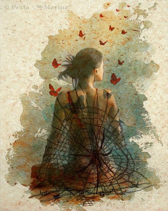 Ms. Witchy Webweaver