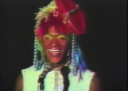 pure:marsha p. johnson, performing in nyc’s