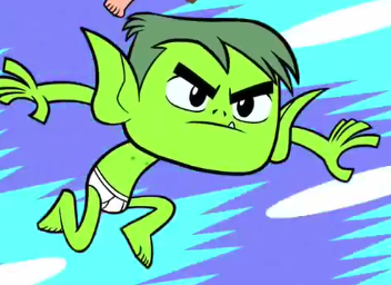 XXX From the Teen Titans Go episode Laundry Day photo