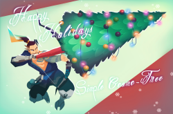 art-calavera:  Happy Holidays everyone, and a balanced New Year!  